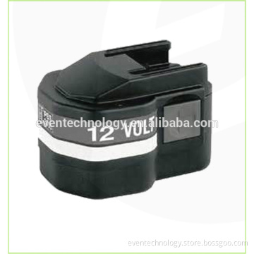 12V battery pack ni-mh for 2.0AH AEG SB2E